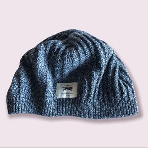 Obey Heather Gray Beanie